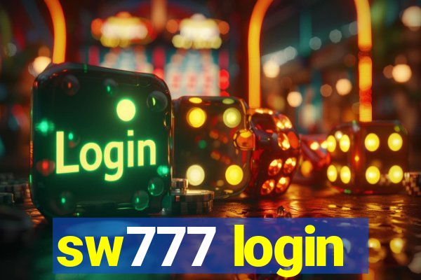 sw777 login